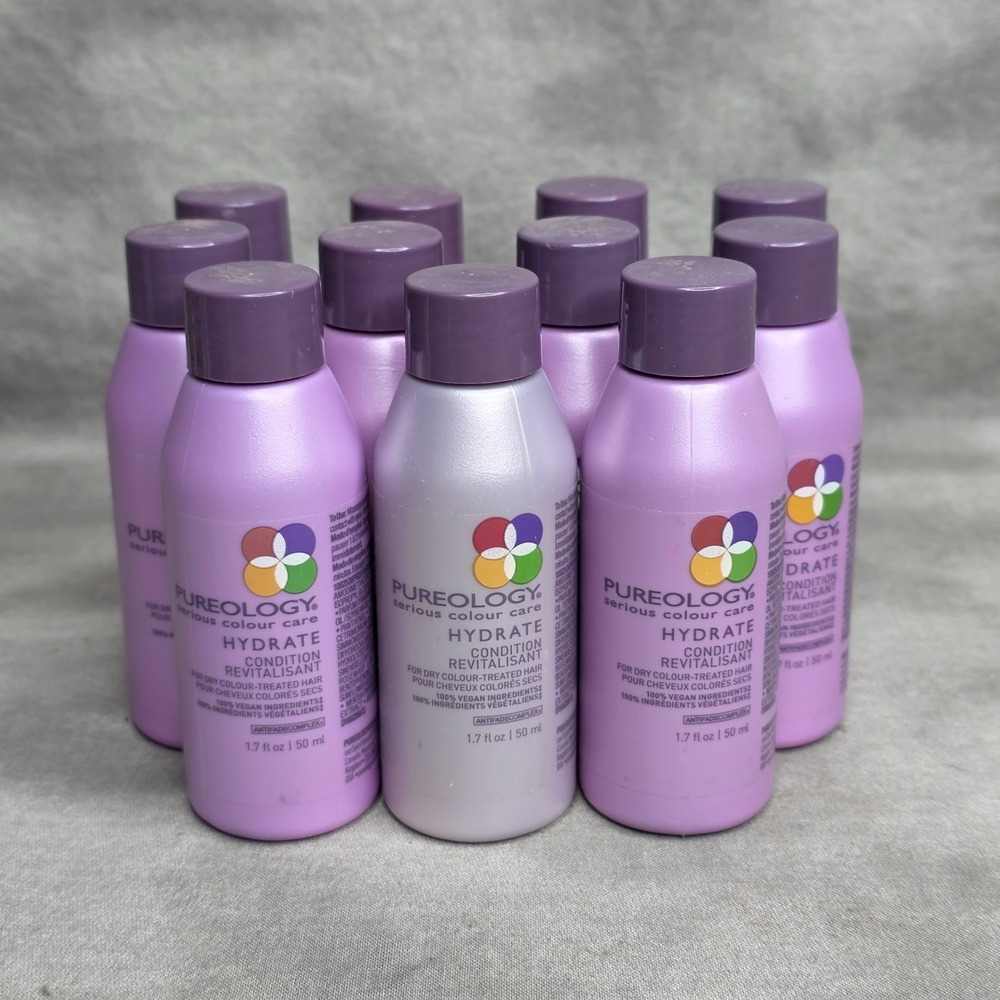 (X11) Pureology Hydrate Conditioner 1.7 fl oz Travel Size